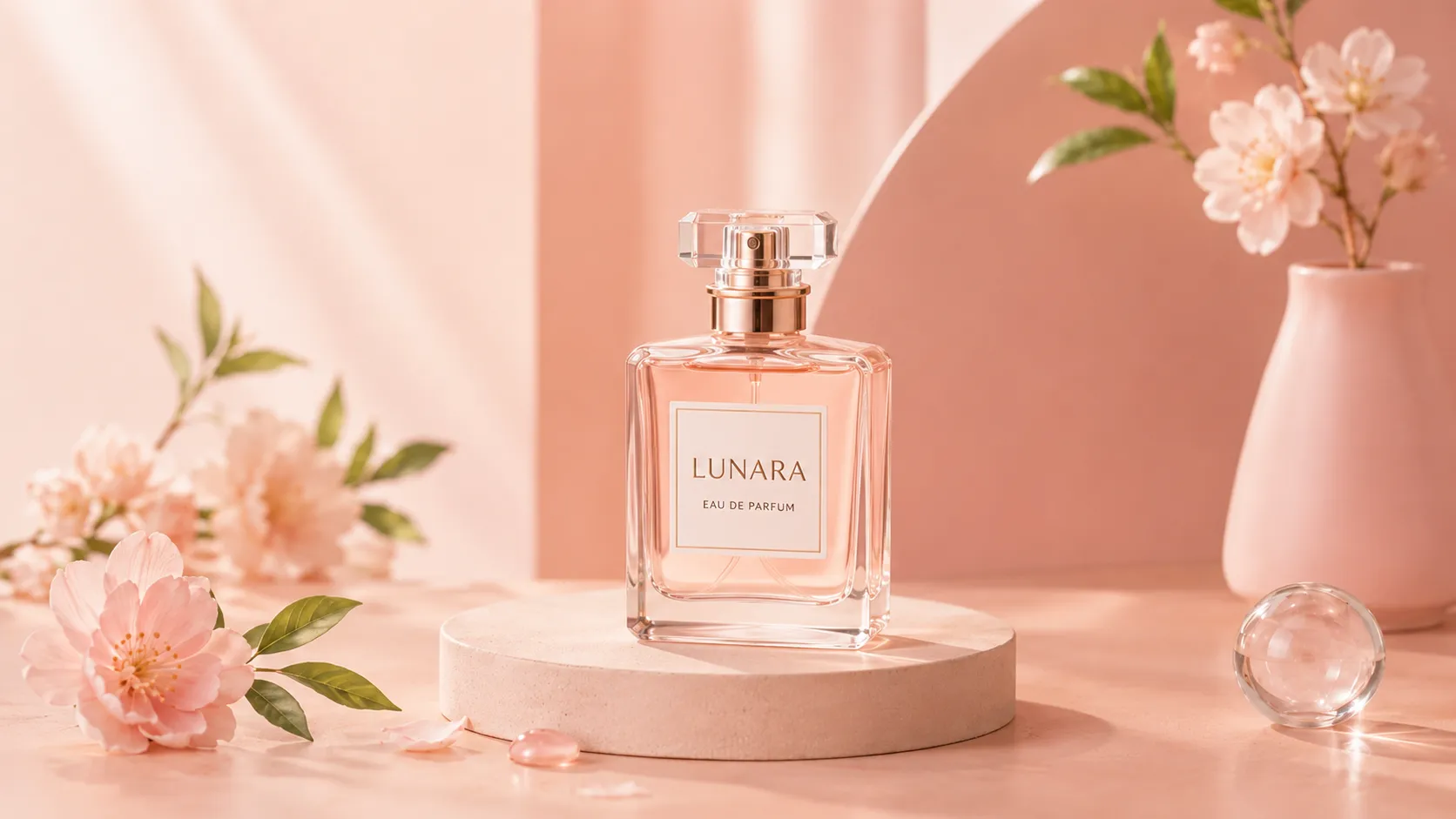 Karya product & packaging untuk Lunara